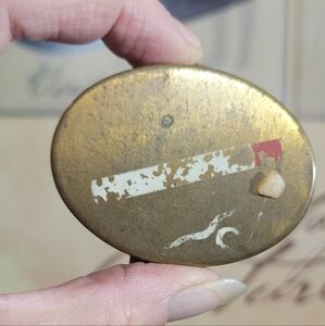 Vintage Personal Purse ashtray